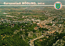 73282667 Moedling Fliegeraufnahme Moedling - Other & Unclassified