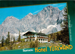 73282665 Ramsau Dachstein Steiermark Hotel Tuerlwand Ramsau Dachstein - Sonstige & Ohne Zuordnung