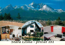 73282644 Vysoke Tatry Stara Lesna Privat 181 Vysoke Tatry - Slovakia