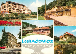 73282639 Luhacovice Palace Sanatorium Kavarna A Cukrarna Na Lazenskem Namesti Ho - Tschechische Republik