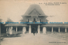 R034746 Paris Plage. Le Nouveau Casino. Stevenard - Wereld