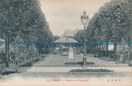 R034754 Paris. Square De Vaugirard. No 339 - Wereld