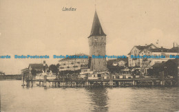 R034763 Lindau. Felix Luib - Wereld