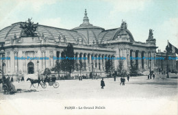 R034765 Paris. Le Grand Palais - Wereld