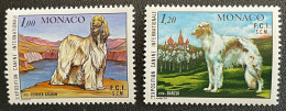 MONACO - MNH** - 1978 - # 1163/1164 - Neufs