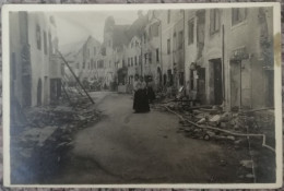 WW1, COUNTRY TO IDENTIFY, OLD PHOTO 15x10 Cm - Krieg, Militär