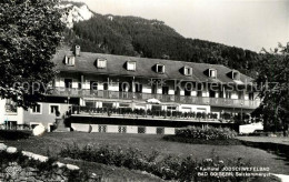 73282532 Bad Goisern Salzkammergut Kurhotel Jodschwefelbad Bad Goisern Salzkamme - Autres & Non Classés