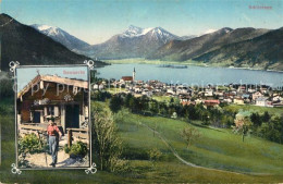 73282520 Schliersee Sennerin  Schliersee - Schliersee