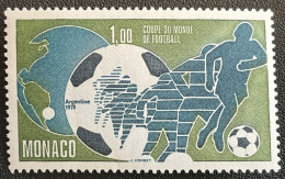 MONACO - MNH** - 1978 - # 1138 - Nuovi