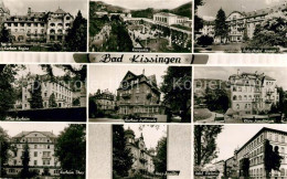 73282458 Bad Kissingen Palasthotel Sanner Rhoen Sanatorium Bad Kissingen - Bad Kissingen