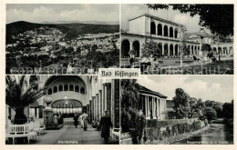 73282457 Bad Kissingen Kurgarten Wandelhalle Regentenbau Bad Kissingen - Bad Kissingen