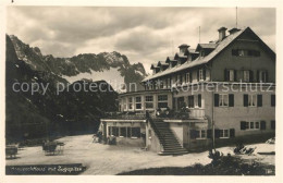 73282445 Zugspitze Kreuzeckhaus Zugspitze - Garmisch-Partenkirchen