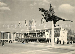 73282364 Bruxelles Bruessel Weltausstellung Bruxelles Bruessel - Andere & Zonder Classificatie