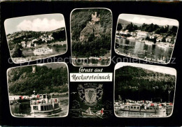 73282346 Neckarsteinach Dilsberg Neckar Schwalbennest Hinterburg Camping  Neckar - Autres & Non Classés