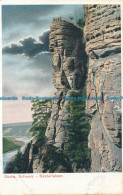 R034877 Sachs. Schweiz. Basteifelsen. F. Schmuck - Wereld