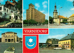 73281940 Varnsdorf Restaurace Hradek Elite Namesti 1 Maje Mestske Divadlo Hranic - Tsjechië