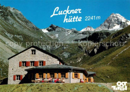 73281939 Kals Grossglockner Lucknerhuette Kals Grossglockner - Andere & Zonder Classificatie