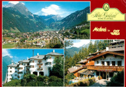 73281938 Matrei Osttirol Panorama Hotel Goldried Mit Appartementhaus Goldried Pa - Andere & Zonder Classificatie