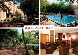 73281919 Caldas De Malavella Balneario Prats   - Andere & Zonder Classificatie