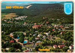 73281893 Bad Voeslau Akratotherme Fliegeraufnahme Bad Voeslau - Other & Unclassified