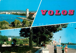 73281892 Volos Teilansichten Promenade Volos - Griechenland