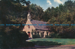 R035287 Forest Lawns Wee Kirk O The Heather. Forest Lawn Memorial Park. Glendale - Wereld