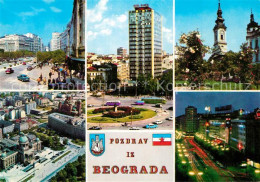 73281877 Beograd Belgrad Stadtansichten Beograd Belgrad - Serbie