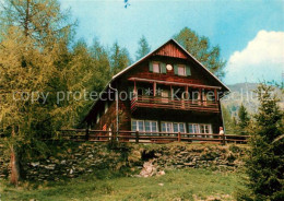 73281875 Afritz See Naturfreundehaus Trangoni Huette Afritz See - Andere & Zonder Classificatie