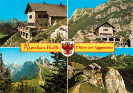 73281861 Tannheim Tirol Pfrontner Huette Am Aggenstein Tannheim Tirol - Andere & Zonder Classificatie