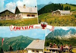 73281860 Nesselwaengle Tirol Edenalpe Teilansichten Nesselwaengle Tirol - Autres & Non Classés