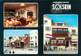 73281848 Vlissingen Cafe Restaurant Solskin Terrasse Vlissingen - Otros & Sin Clasificación