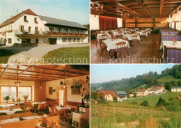 73281843 Bad Kreuzen Gasthof Pension Zum Aigner Kreuz Bad Kreuzen - Autres & Non Classés
