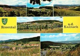 73281838 Rosental Kainach Panorama Teilansichten Rosental Kainach - Other & Unclassified