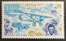 MONACO - MNH** - 1977 - # 1096 - Neufs