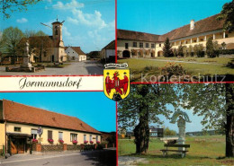 73281798 Bad Tatzmannsdorf Burgenland Jormannsdorf Im Kurbereich Pfarrkirche Sch - Autres & Non Classés