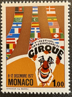 MONACO - MNH** - 1977 - # 1120 - Ungebraucht