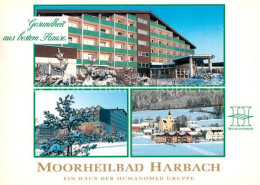 73281784 Harbach Moorheilbad Harbach Kurhotels Bildbaum Hochwald Und Bergfeld Ha - Sonstige & Ohne Zuordnung