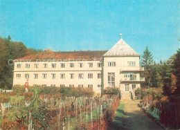 73281689 Karpaten_Rumaenien Transcarparthie Sanatorium Cooperateur - Tschechische Republik