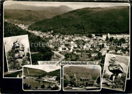 73281655 Hinterweidenthal Teufelstein Frauenstein  Hinterweidenthal - Autres & Non Classés