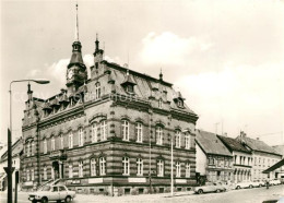 73281648 Plau Mecklenburg Rathaus Plau Mecklenburg - Plau