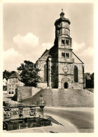 73281634 Schwaebisch Hall St. Michaeliskirche Schwaebisch Hall - Schwäbisch Hall