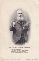 Vendôme (41 Loir Et Cher) Le Chef Des Sorciers Vendômois "cette Carte Conjure Le Mauvais Sort ... Elle Porte Bonheur" - Other & Unclassified