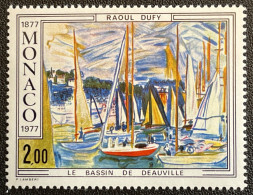 MONACO - MNH** - 1977 - # 1097 - Unused Stamps