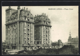 AK Buenos Aires, Plaza Hotel  - Argentinien