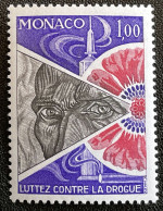 MONACO - MNH** - 1977 - # 1118 - Unused Stamps