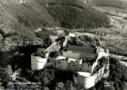 73281522 Neuffen Burg Hohen Neuffen Fliegeraufnahme Neuffen - Andere & Zonder Classificatie