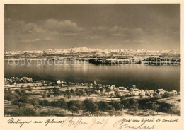 73281493 Ueberlingen Bodensee Blick Vom Kurhaus St. Leonhard Ueberlingen Bodense - Ueberlingen