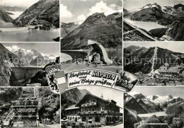 73281482 Kaprun Kraftwerk Krafthaus Hauptstufe Limbergsperre Kaprun - Other & Unclassified