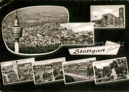 73281458 Stuttgart Bahnhof Hafen Stuttgart - Stuttgart