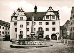 73281453 Darmstadt Rathaus Marktbrunnen Darmstadt - Darmstadt